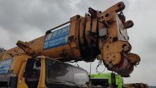 XCMG Official QAY400 Used 400 Ton Truck Crane for Sale